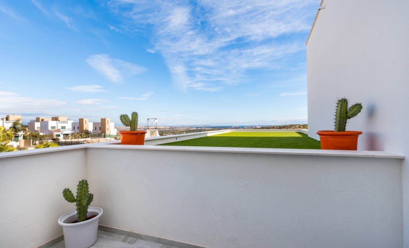 New Build - Villa - Ciudad quesada