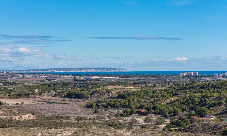 New Build - Villa - Ciudad quesada