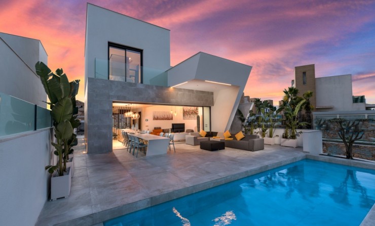 New Build - Villa - Ciudad quesada