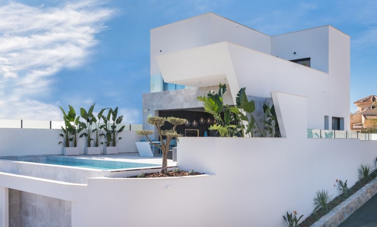 New Build - Villa - Ciudad quesada