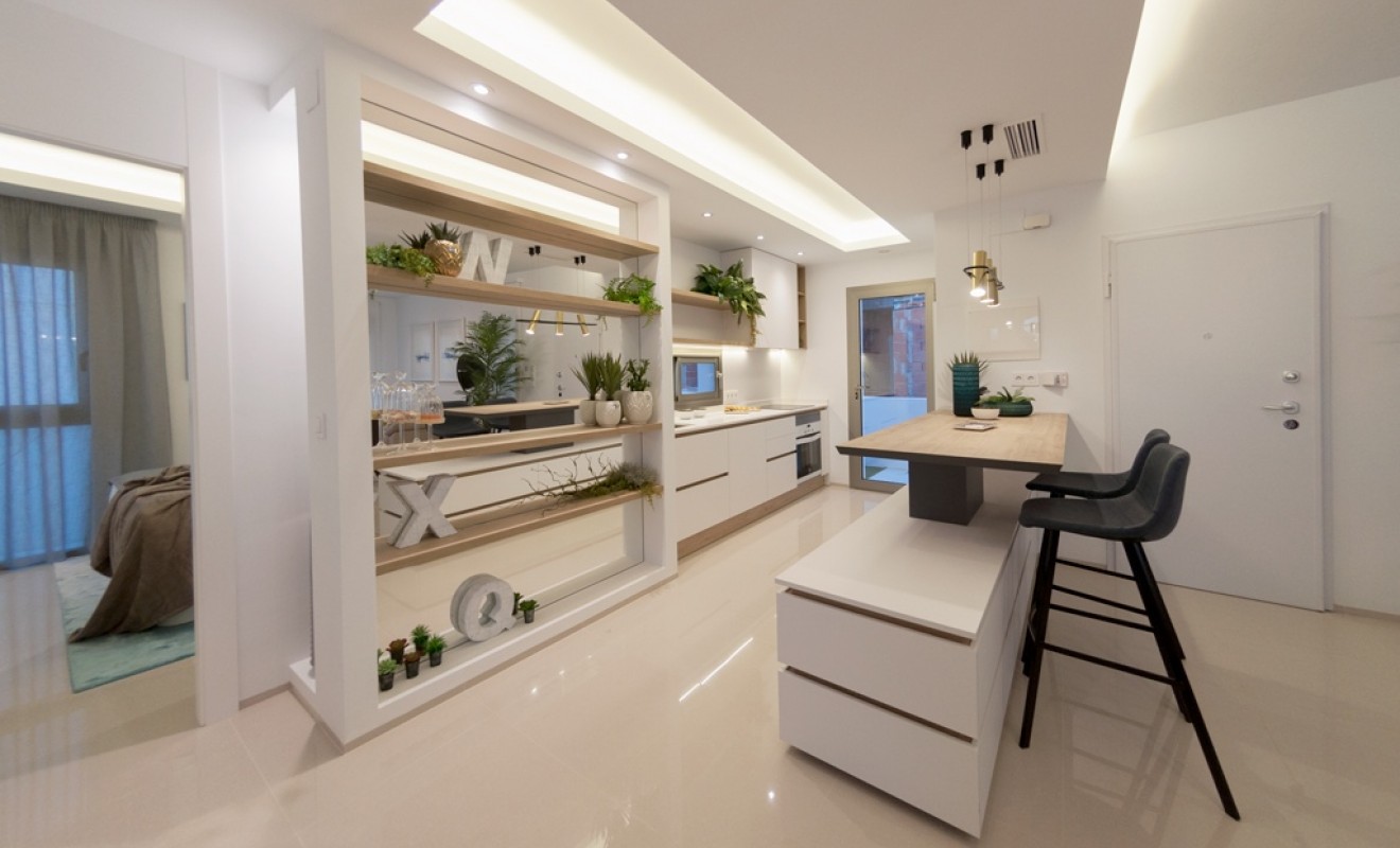 Nouvelle construction - Villa - Los Alcázares