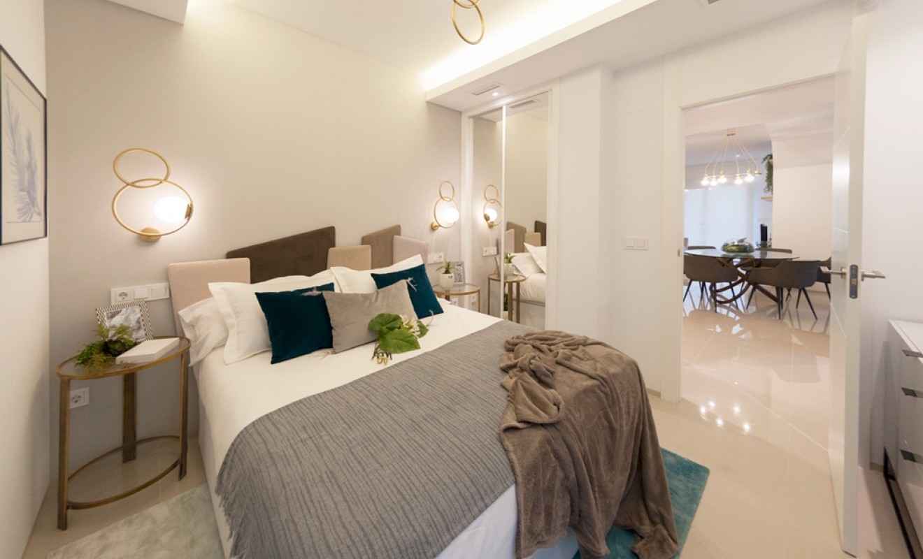 Nouvelle construction - Villa - Los Alcázares