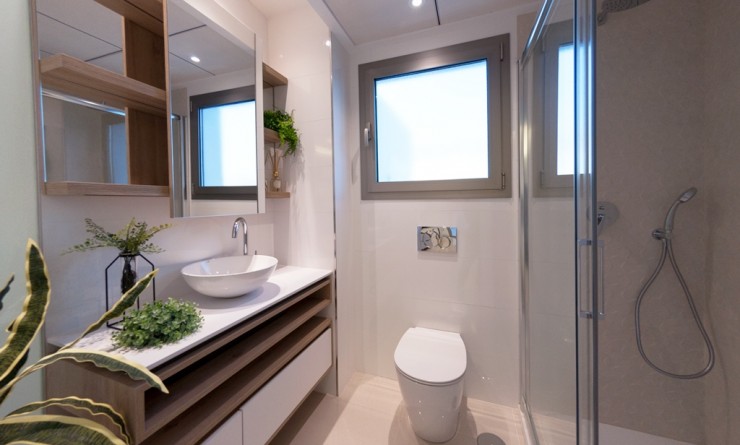 Nouvelle construction - Villa - Los Alcázares