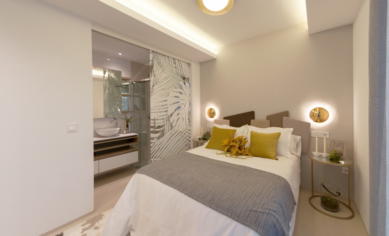 Nouvelle construction - Villa - Los Alcázares