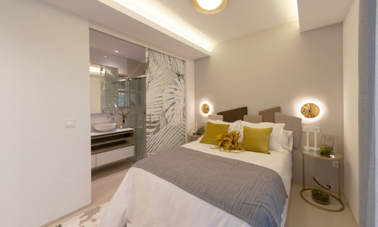 Nouvelle construction - Villa - Los Alcázares