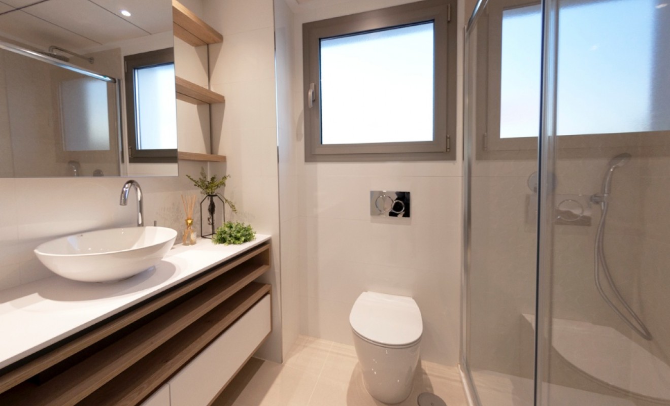 Nouvelle construction - Villa - Los Alcázares