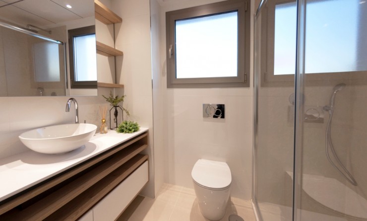 Nouvelle construction - Villa - Los Alcázares