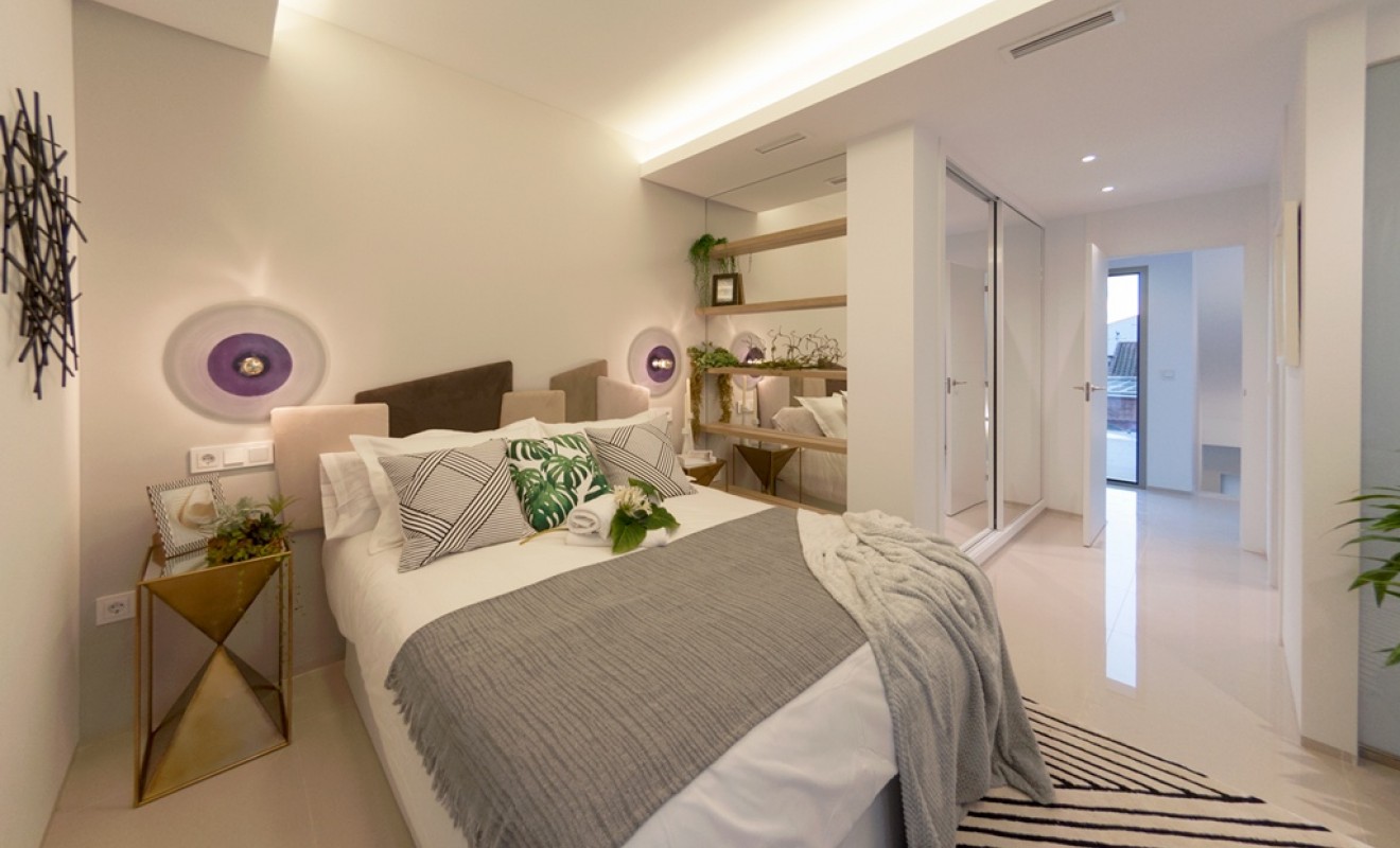 Nouvelle construction - Villa - Los Alcázares