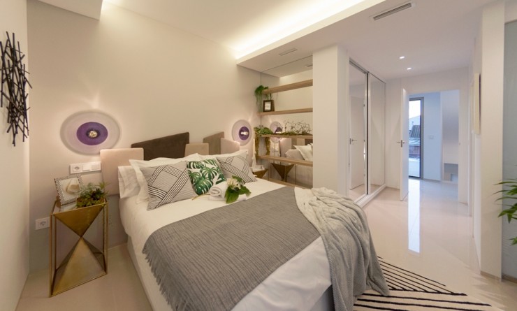 Nouvelle construction - Villa - Los Alcázares