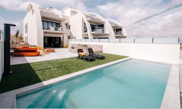 Nieuwbouw woningen - Appartement - Ciudad quesada