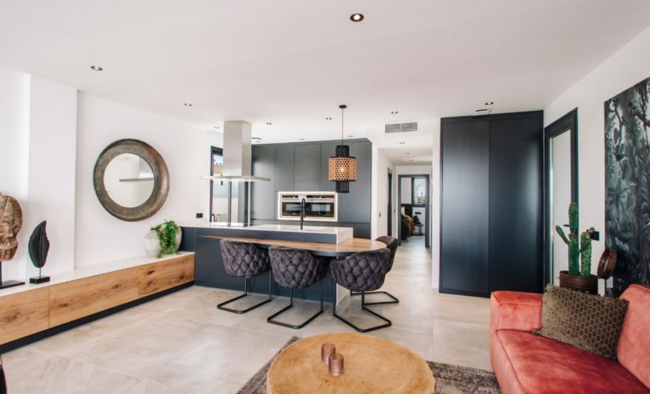 Nieuwbouw woningen - Appartement - Ciudad quesada