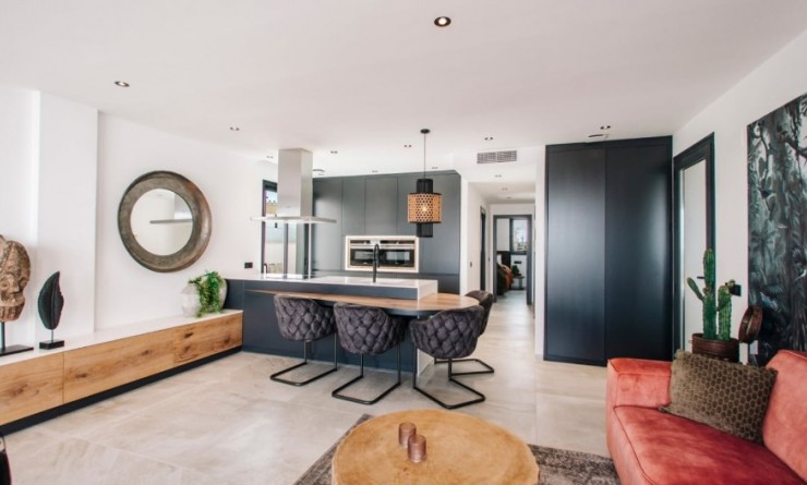 Nieuwbouw woningen - Appartement - Ciudad quesada