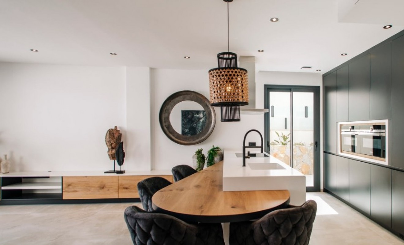 Nieuwbouw woningen - Appartement - Ciudad quesada