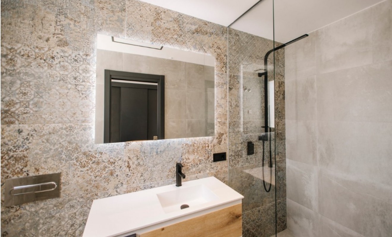 Nieuwbouw woningen - Appartement - Ciudad quesada