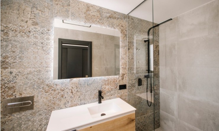 Nieuwbouw woningen - Appartement - Ciudad quesada