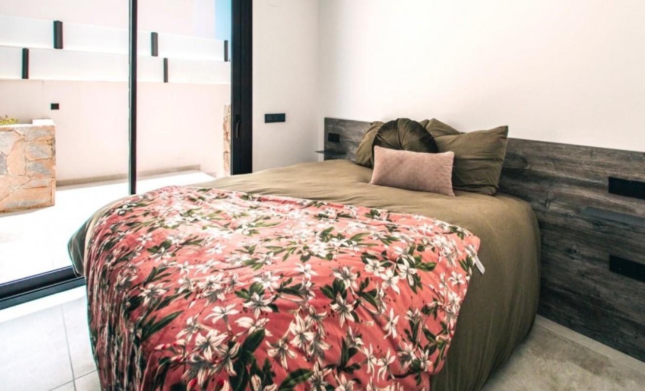 Nieuwbouw woningen - Appartement - Ciudad quesada