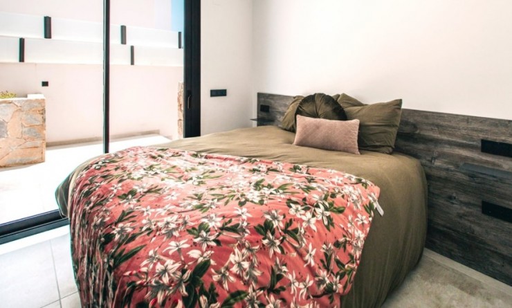 Nieuwbouw woningen - Appartement - Ciudad quesada