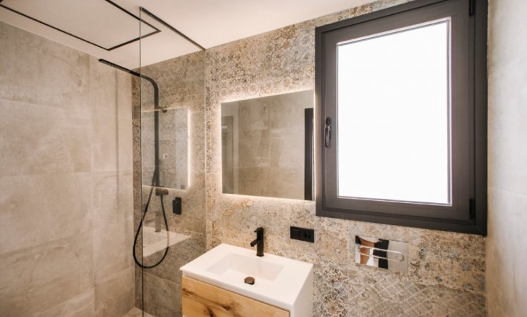 Nieuwbouw woningen - Appartement - Ciudad quesada