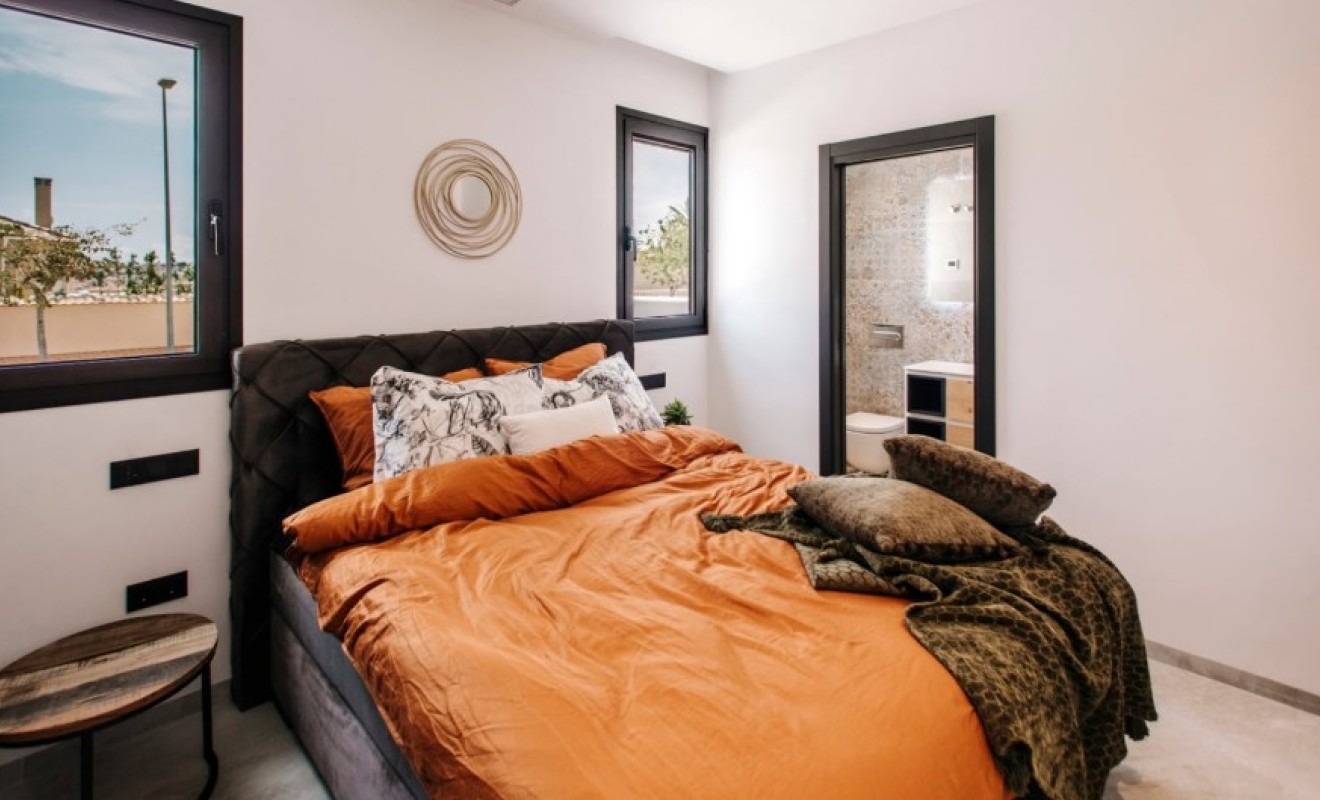 Nieuwbouw woningen - Appartement - Ciudad quesada