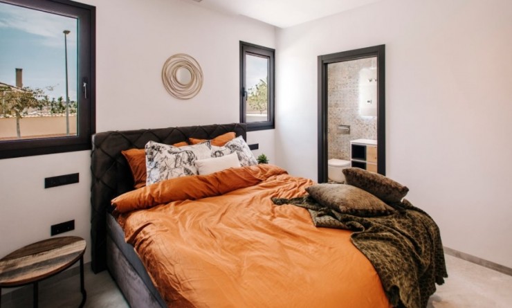 Nieuwbouw woningen - Appartement - Ciudad quesada