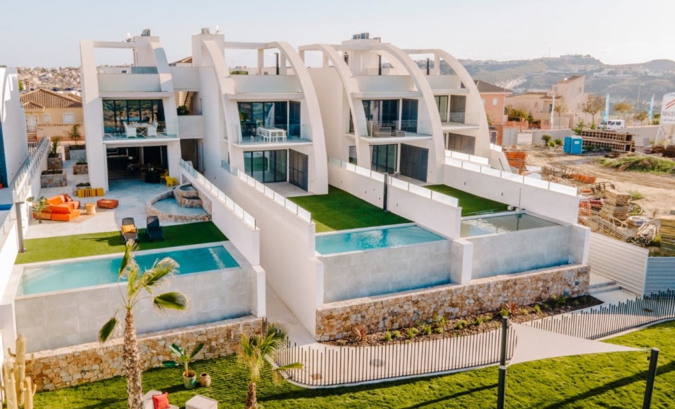 Nieuwbouw woningen - Appartement - Ciudad quesada