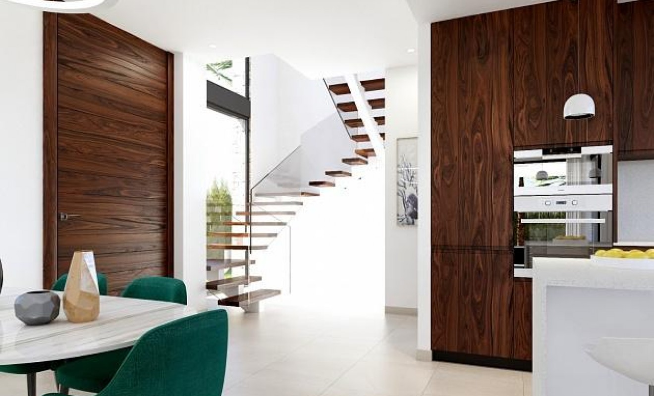 Nieuwbouw woningen - Villa - Benidorm - Alicante