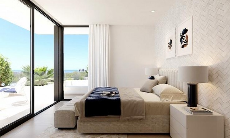 Nieuwbouw woningen - Villa - Benidorm - Alicante