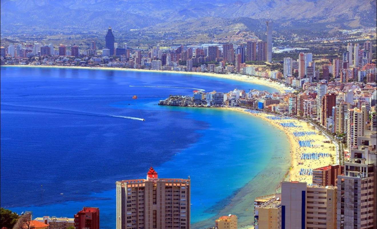 Nieuwbouw woningen - Villa - Benidorm - Alicante