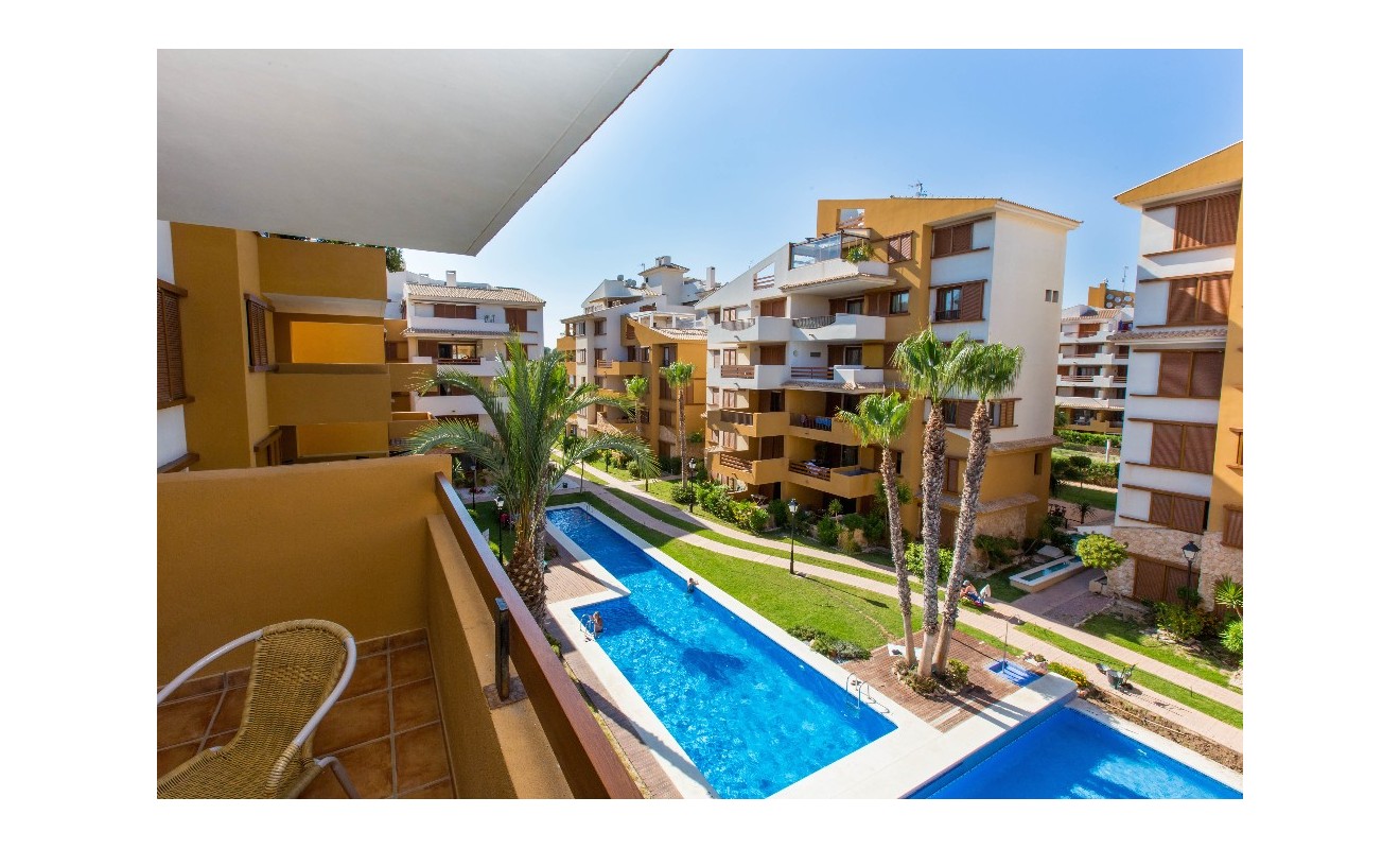 Korte termijn verhuur - Appartement - Punta Prima - La Recoleta