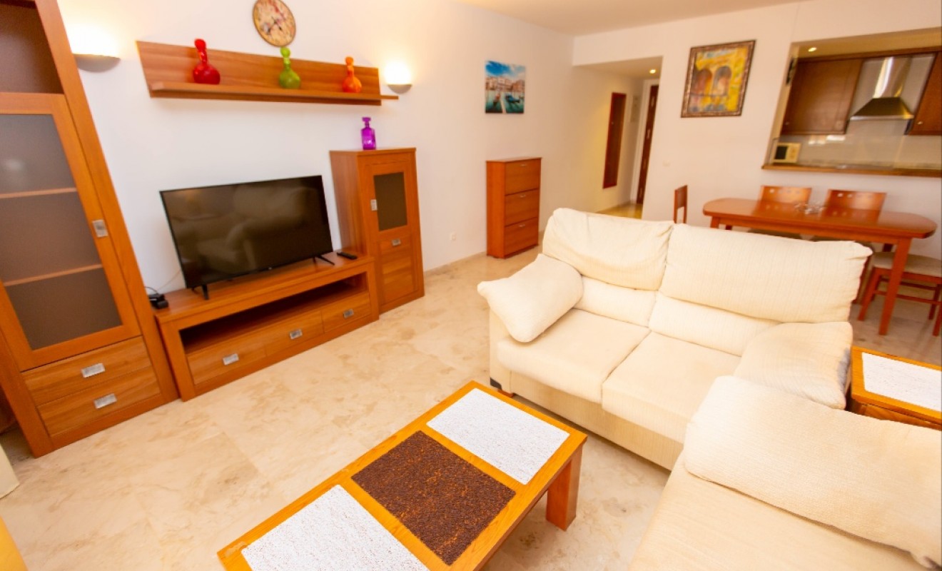 Korte termijn verhuur - Appartement - Punta Prima - La Recoleta