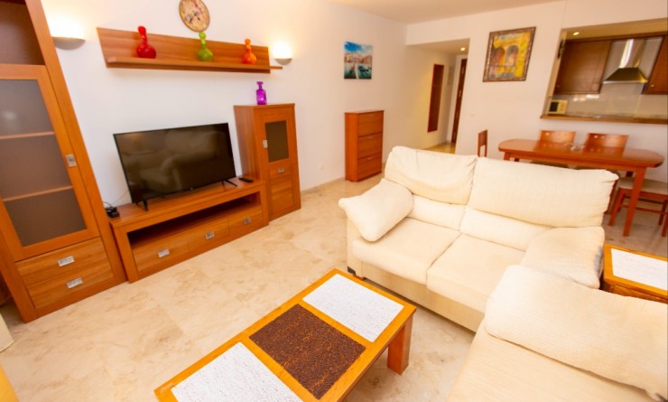 Korte termijn verhuur - Appartement - Punta Prima - La Recoleta