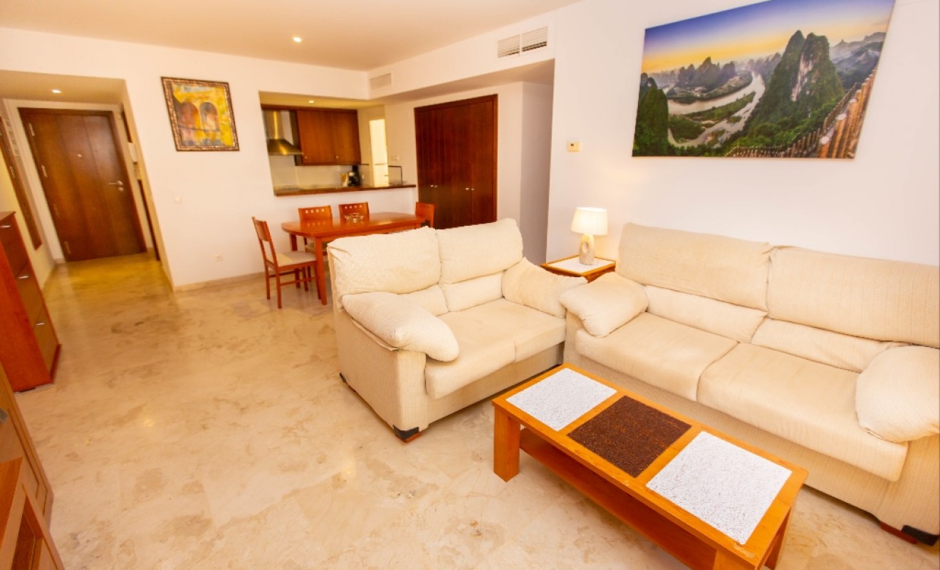 Korte termijn verhuur - Appartement - Punta Prima - La Recoleta