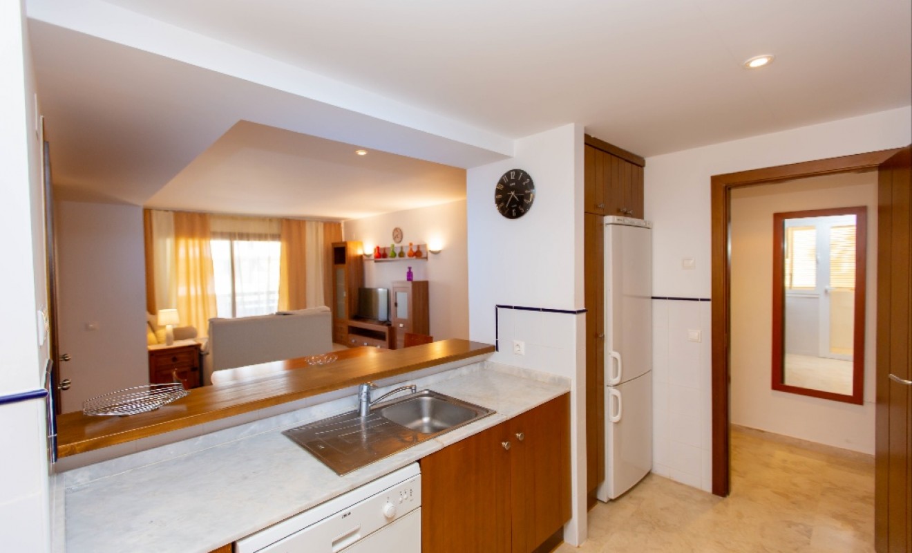 Korte termijn verhuur - Appartement - Punta Prima - La Recoleta