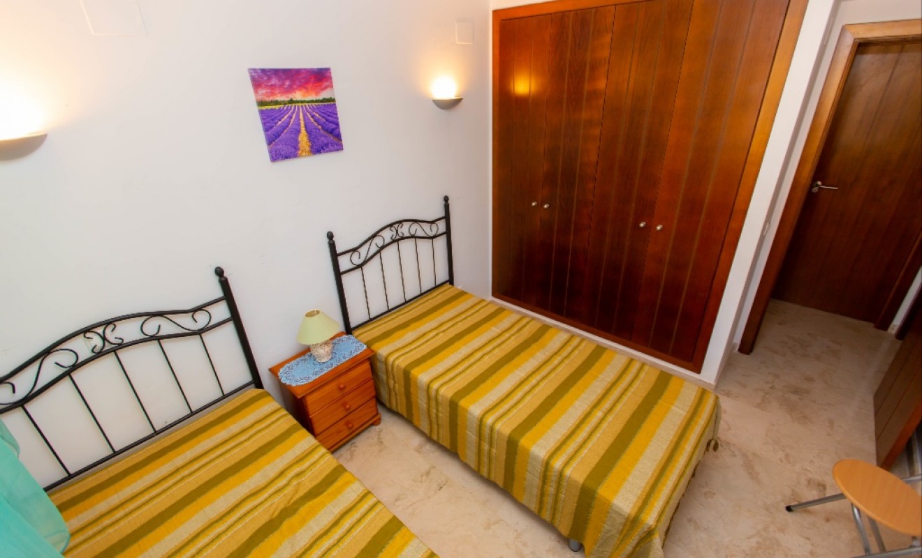 Korte termijn verhuur - Appartement - Punta Prima - La Recoleta