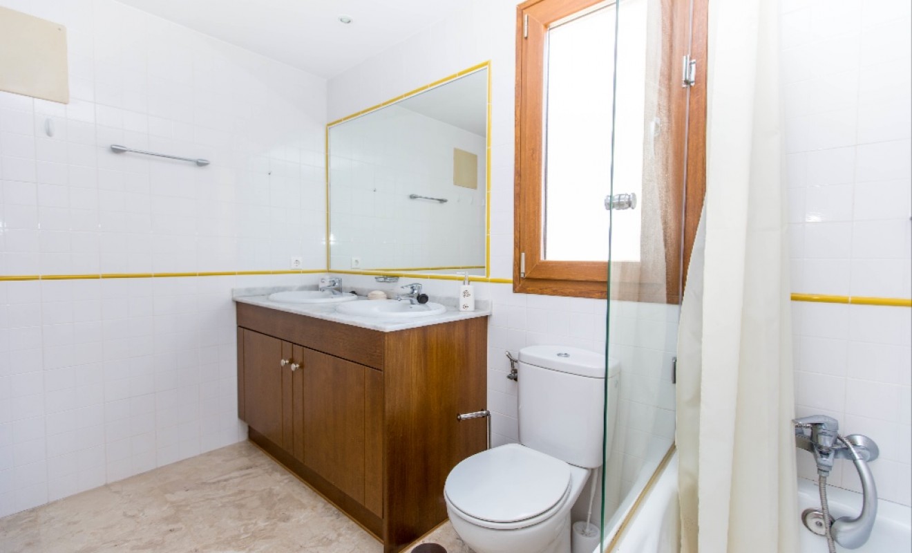 Korte termijn verhuur - Appartement - Punta Prima - La Recoleta