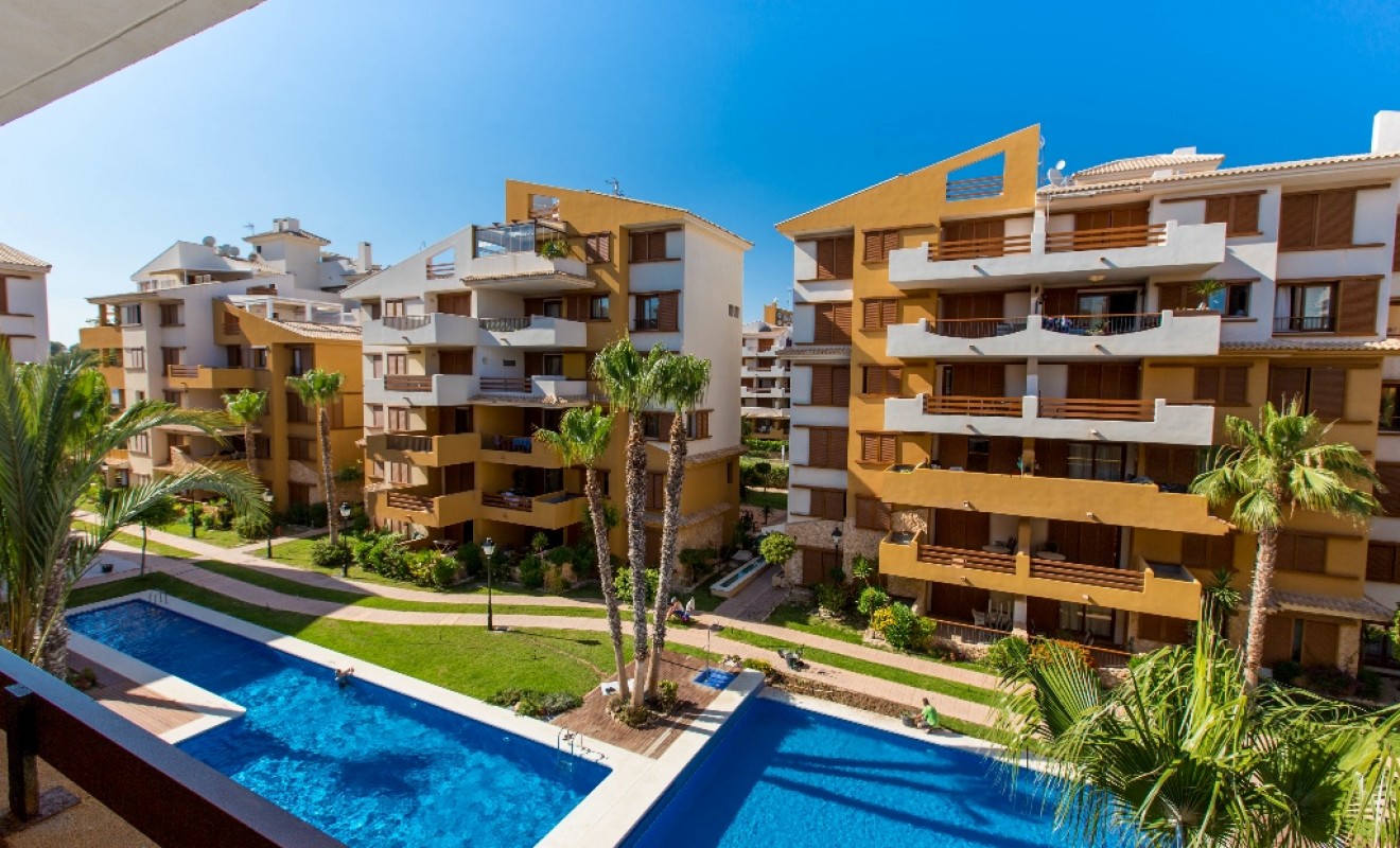 Korte termijn verhuur - Appartement - Punta Prima - La Recoleta