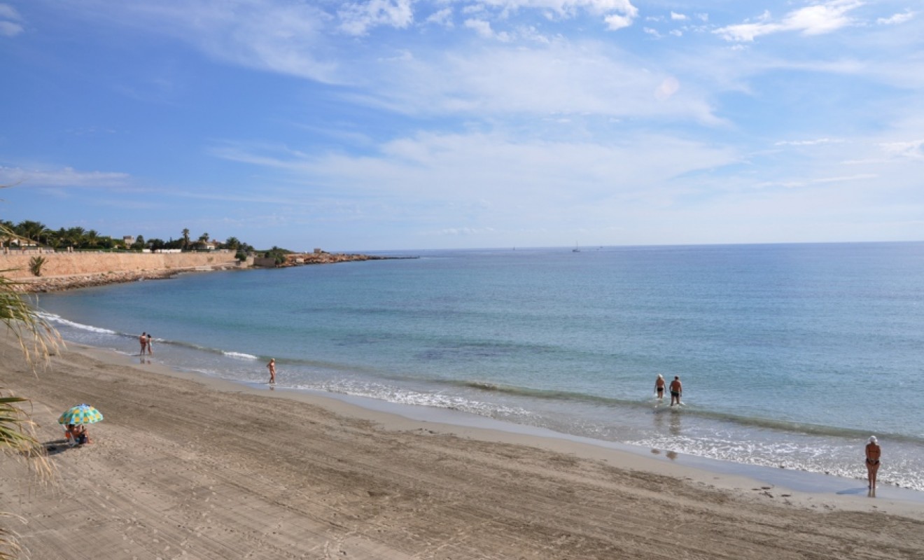 Korte termijn verhuur - Appartement - Punta Prima - La Recoleta