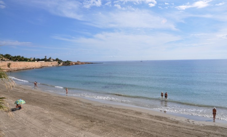 Korte termijn verhuur - Appartement - Punta Prima - La Recoleta