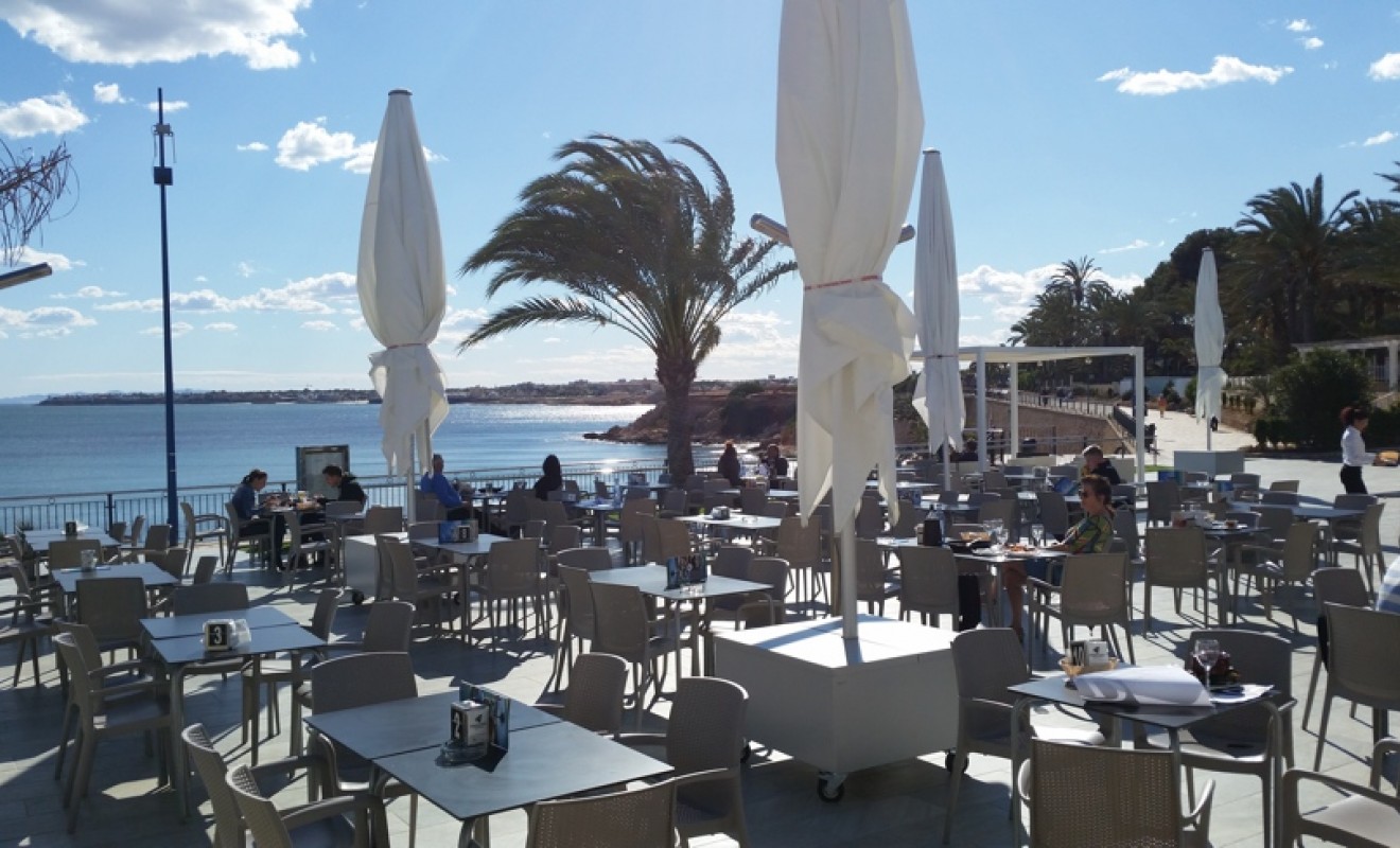 Korte termijn verhuur - Appartement - Punta Prima - La Recoleta