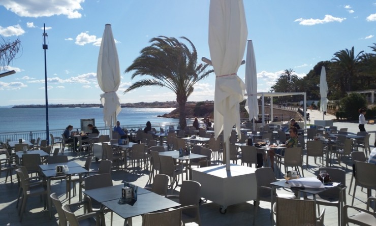 Korte termijn verhuur - Appartement - Punta Prima - La Recoleta