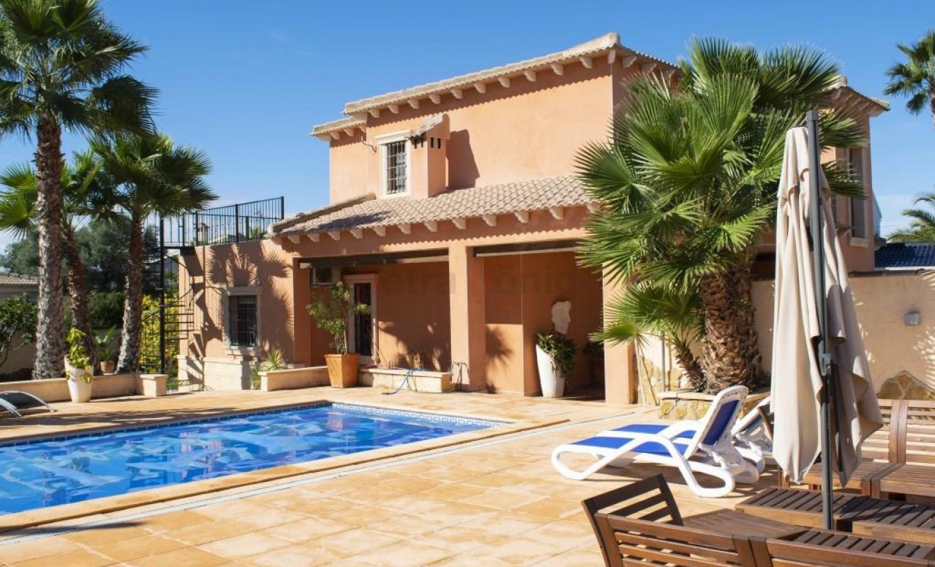 Wederverkoop - Villa - Ciudad quesada