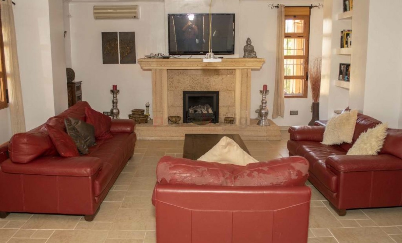 Wederverkoop - Villa - Ciudad quesada