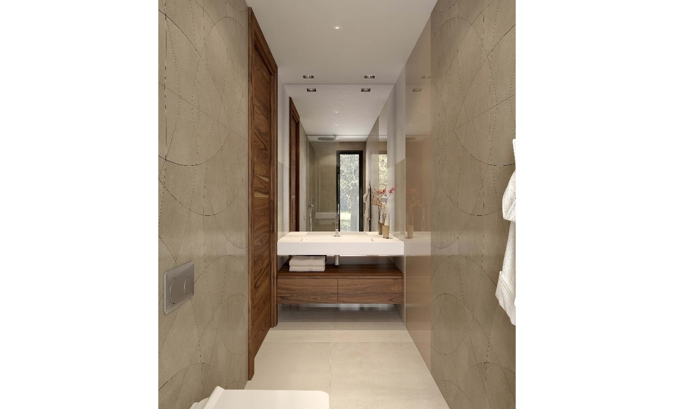 Nieuwbouw woningen - Villa - Benidorm - Alicante