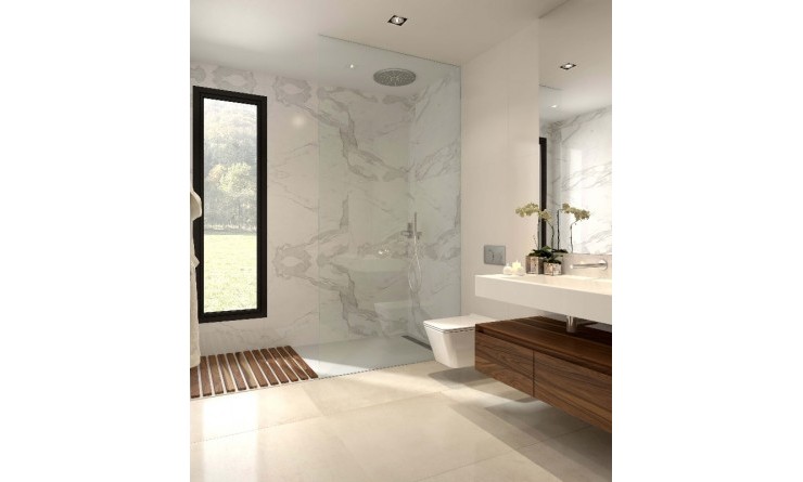 Nieuwbouw woningen - Villa - Benidorm - Alicante