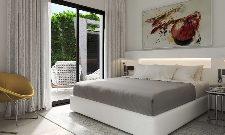 Nieuwbouw woningen - Villa - Benidorm - Alicante