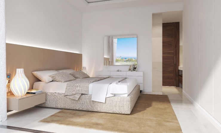 Nieuwbouw woningen - Villa - Benidorm - Alicante