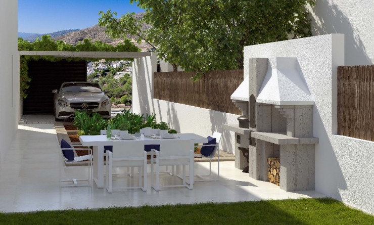 Nieuwbouw woningen - Villa - Benidorm - Alicante