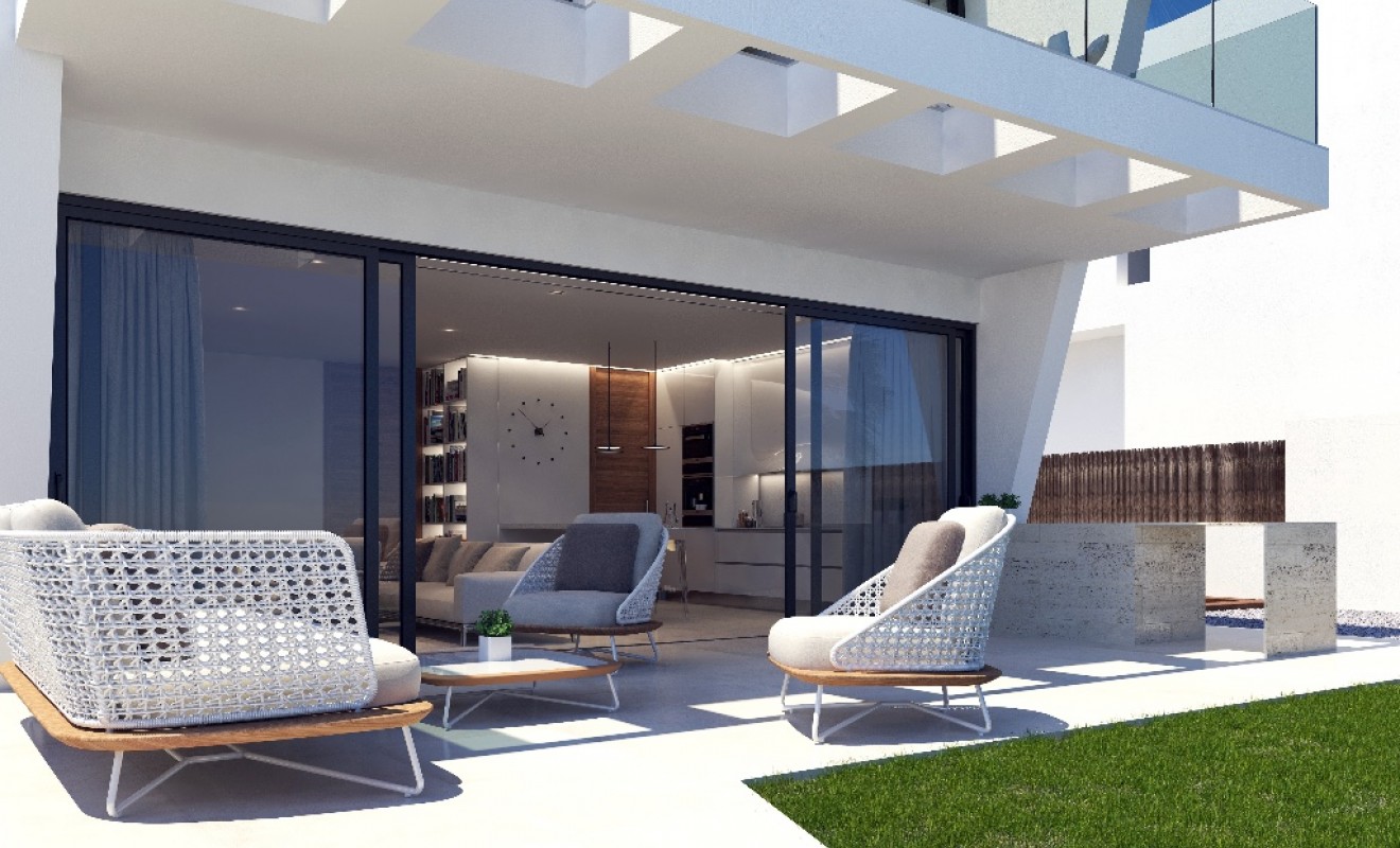 Nieuwbouw woningen - Villa - Benidorm - Alicante