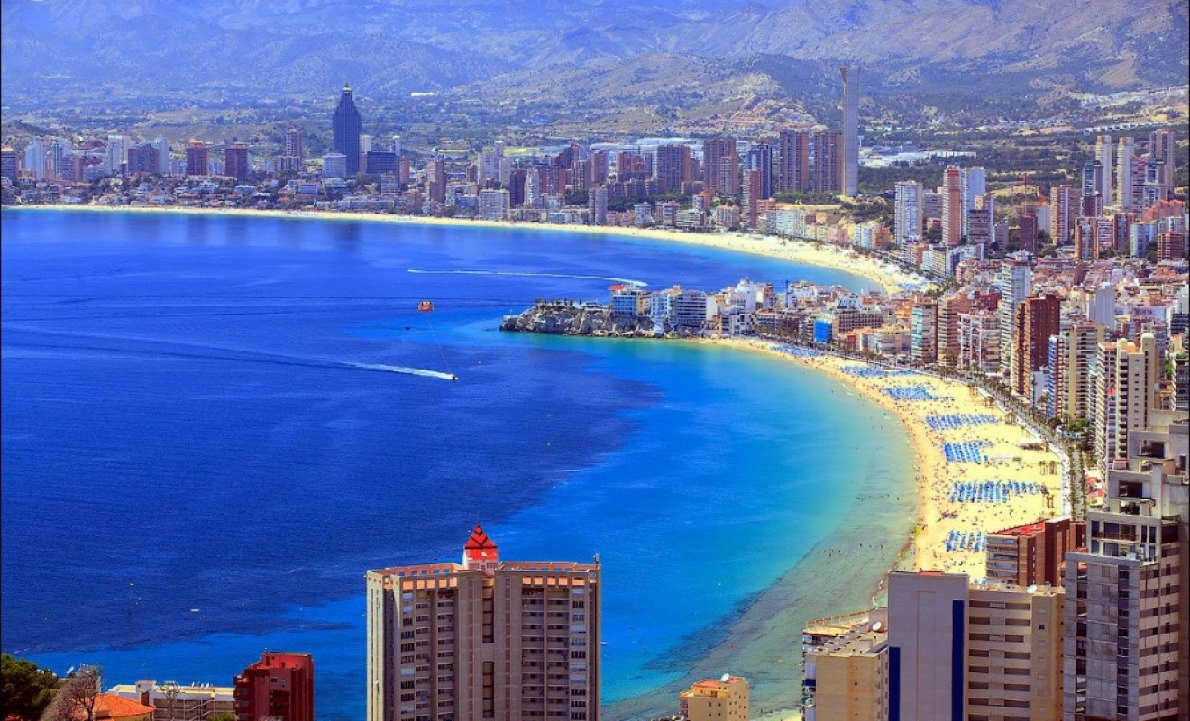 Nieuwbouw woningen - Villa - Benidorm - Alicante