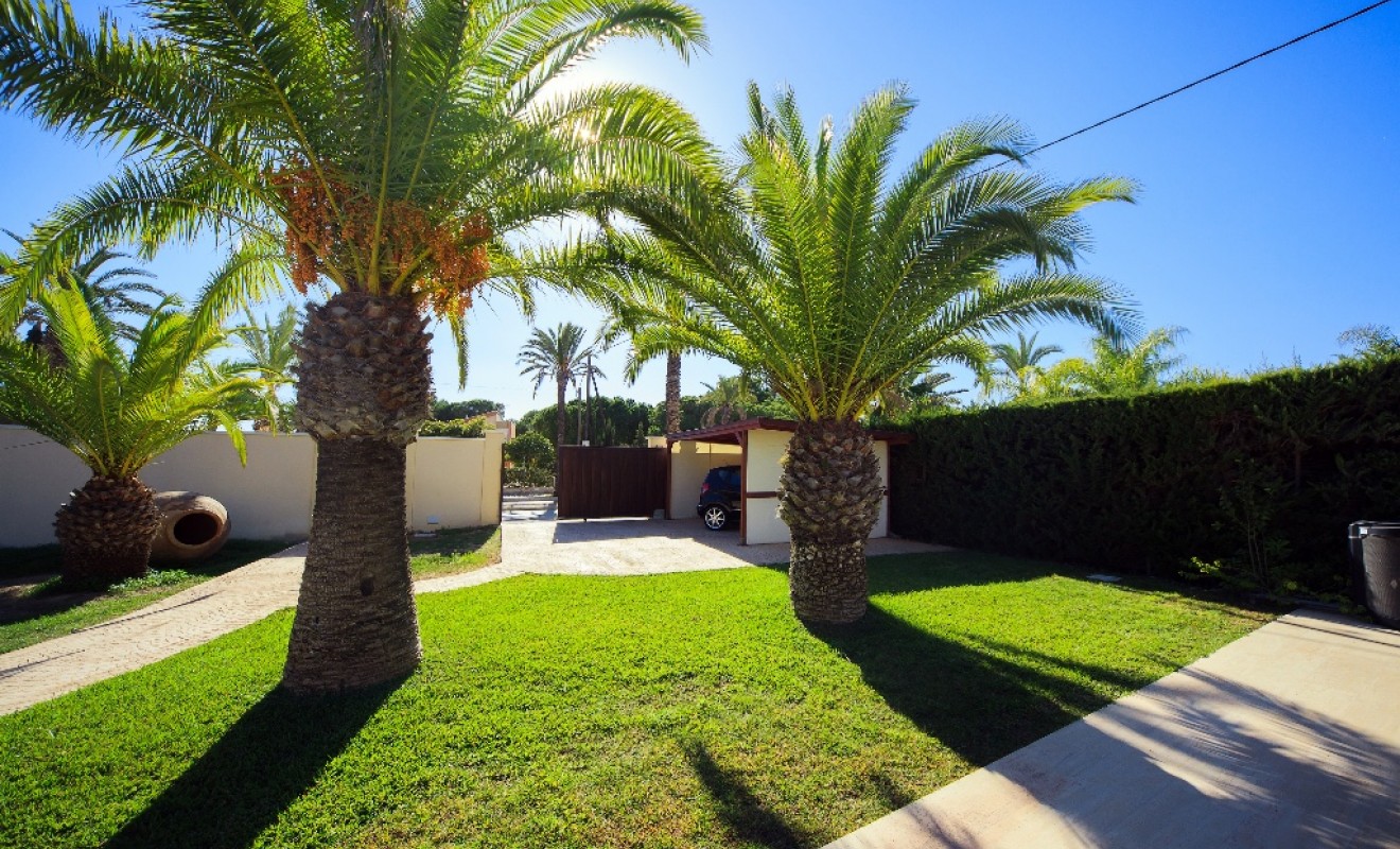 Revente - Villa - Cabo Roig